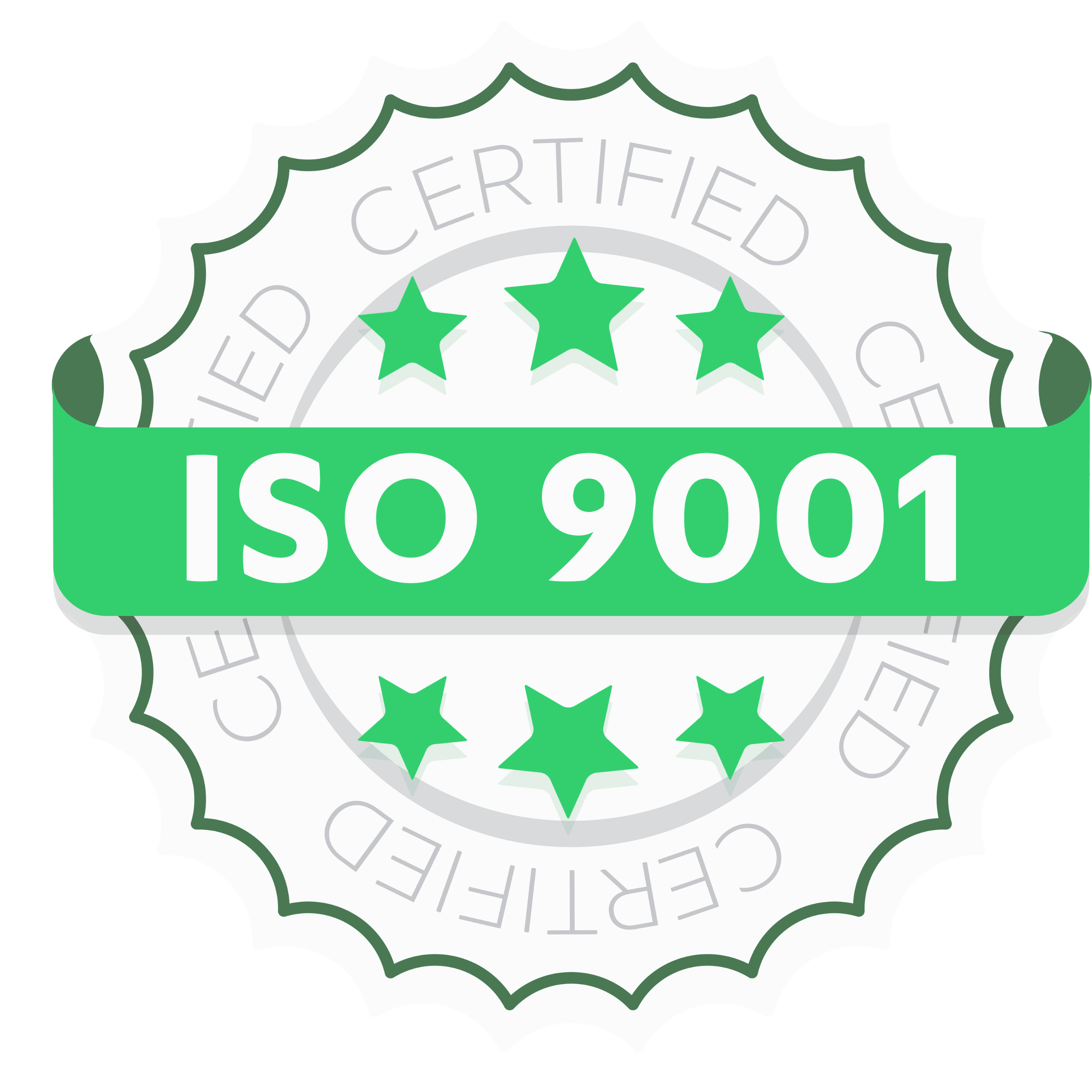 Certificaciones ISO